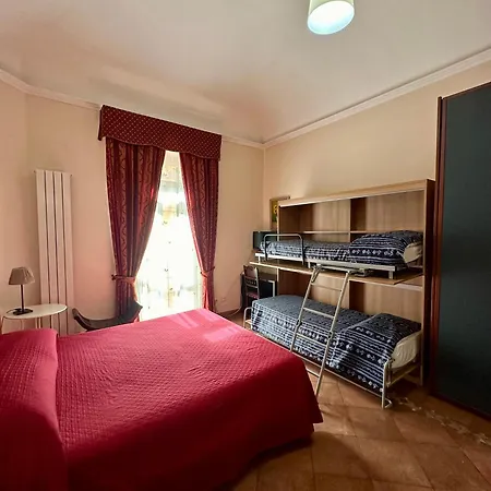 Turistico Konukevi Roma